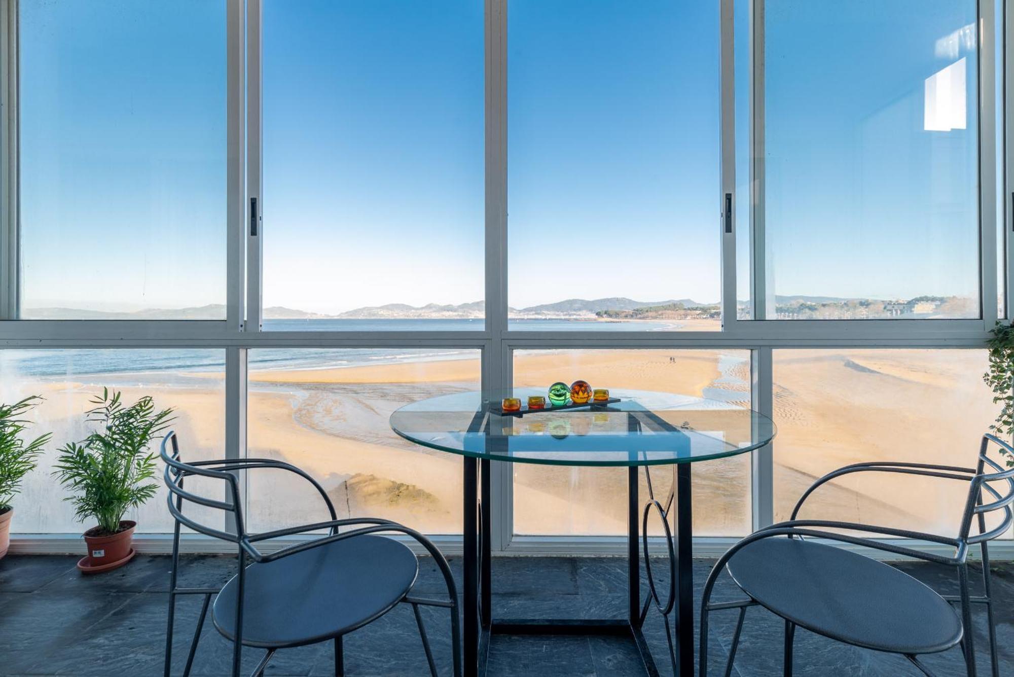 El Balcon De Samil Apartment Vigo Exterior photo