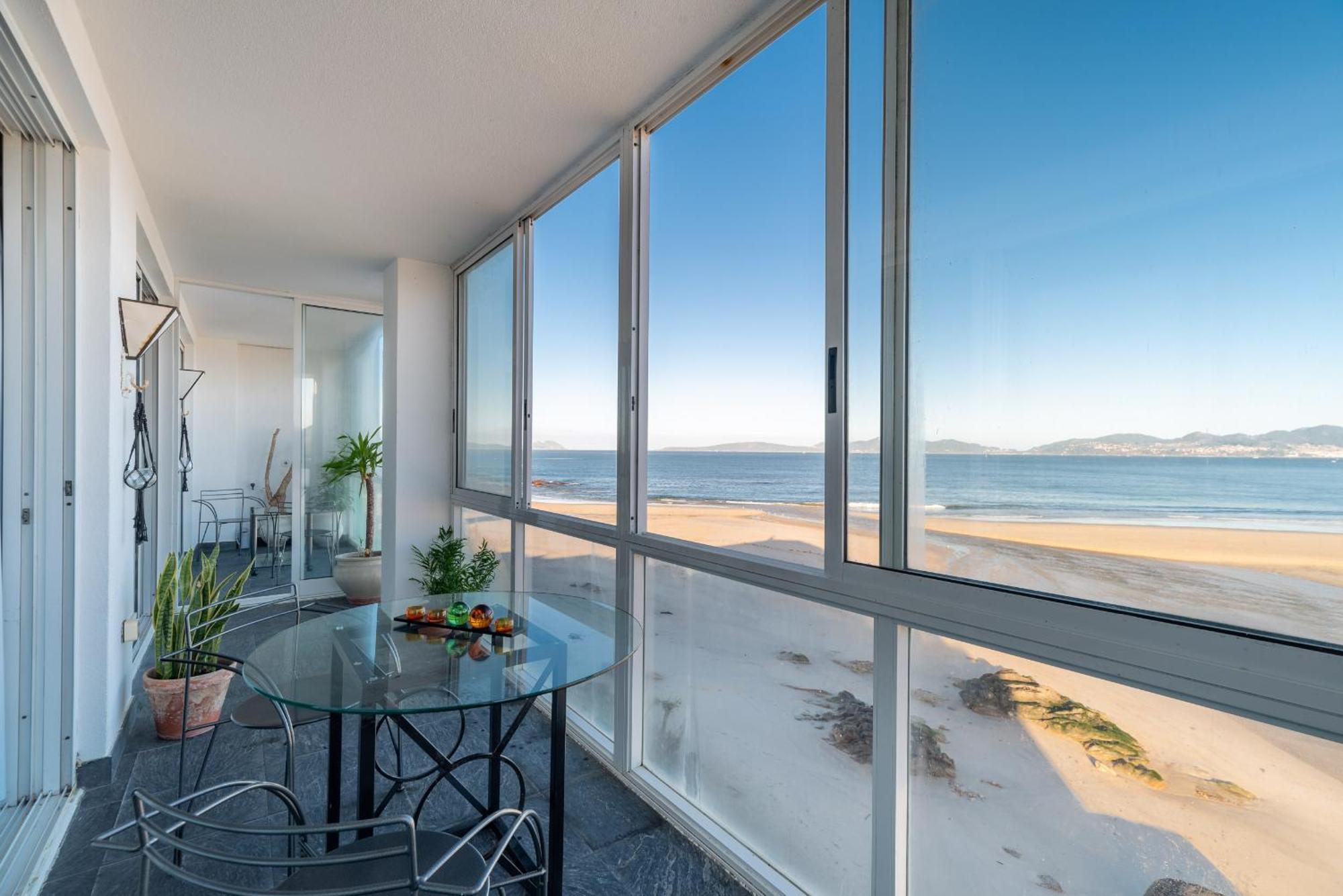 El Balcon De Samil Apartment Vigo Exterior photo
